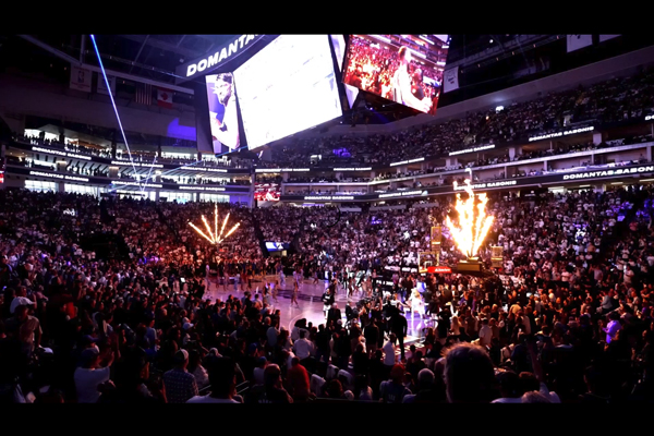 Sacramento Kings 2023-24 Season Ribbons by SACRAMENTO KINGS