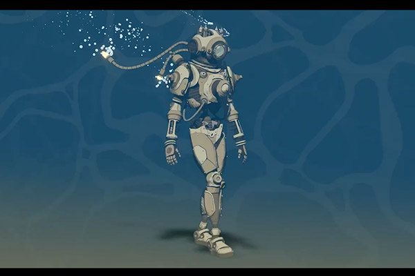 Infinity Repeating - Daft Punk by Partizan Entertainment