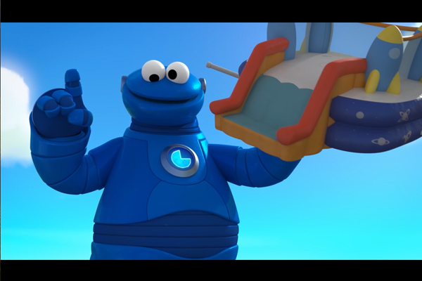 Mecha Builders by Sesame Workshop | Guru Studio
