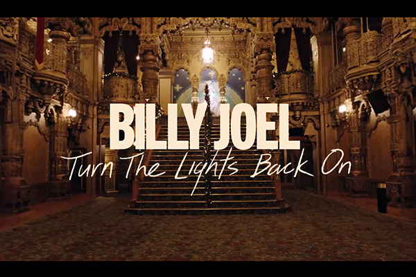 Turn the Lights Back On - Billy Joel by Partizan Entertainment