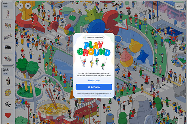 Playground by Oddfellows
