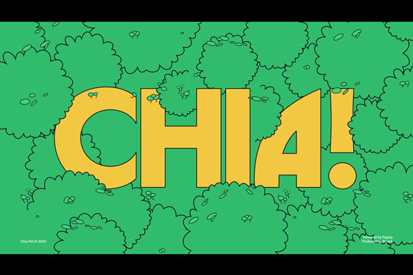 Chia.com Brand & Website Animation by Struck