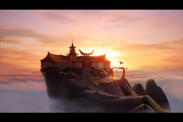 LEGO Ninjago - I Just Had the Most Outrageous Dream by Zebu Animation Studios