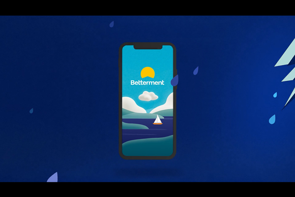 Betterment - Rain or Shine by State