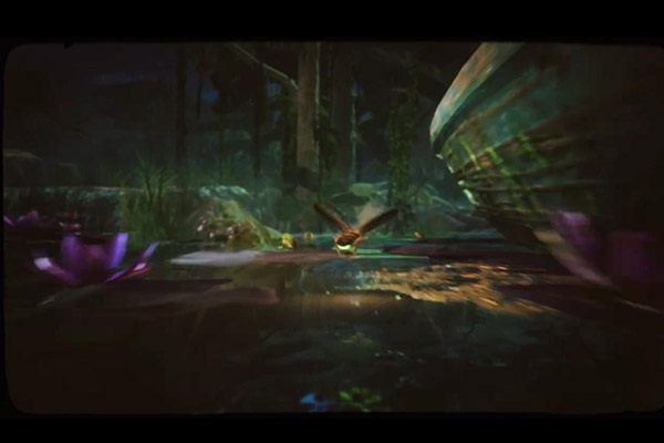 Croak Show by Studio Eeksaurus Productions Pvt. Ltd.