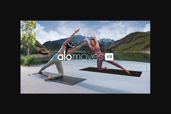 Alo Moves XR by Magnopus