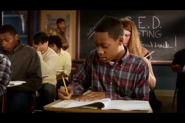Everybody Still Hates Chris by MTV Entertainment Studios