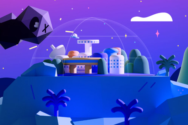 Safety Under The Stars by Noodle