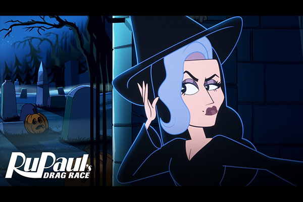 Michelle and The Draghouls by MTV Entertainment Studios