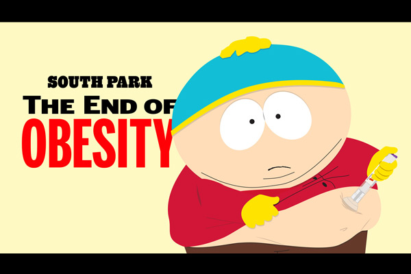 South Park: The End of Obesity by Paramount+