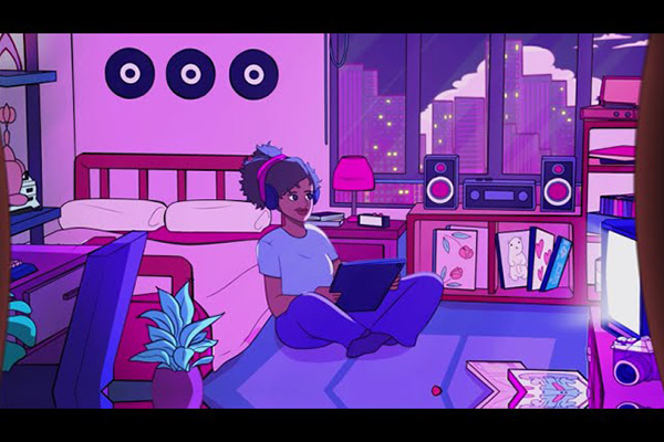 Gemini Back to School LoFi by Hook