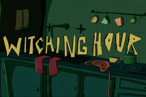Witching Hour by School of Visual Arts