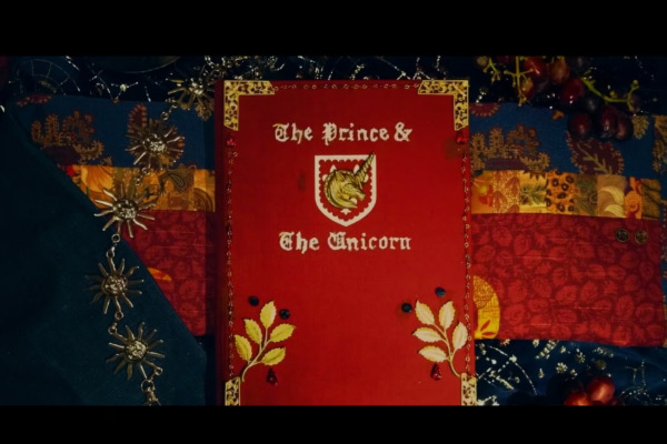 The Prince and the Unicorn by School of Visual Arts