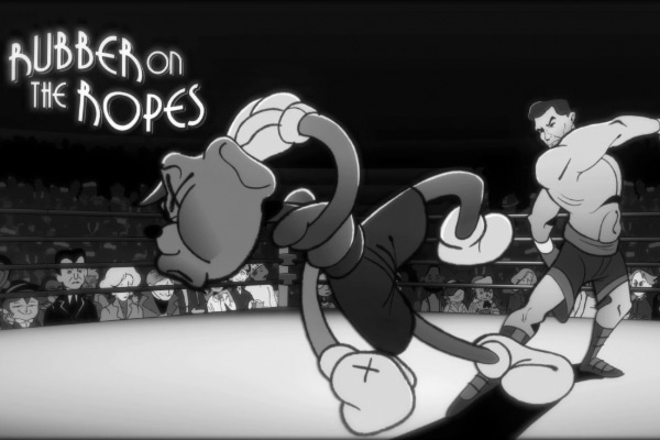 Rubber on The Ropes by School of Visual Arts