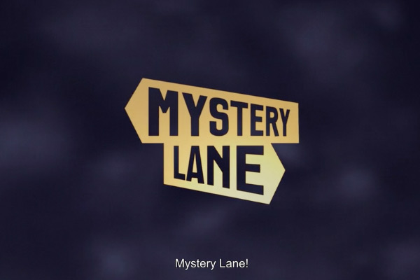 Mystery Lane - The secret of the templars by HARI