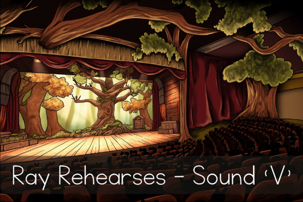 Ray Rehearses - Sound /v/ by Commonwealth Charter Academy