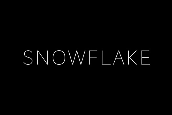 Snowflake by Carter Bowden Films