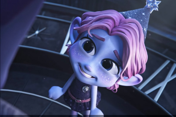 The Dream Factory by School of Visual Arts: BFA 3D Animation and Visual Effects