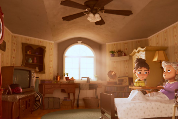 Memory Lane by School of Visual Arts: BFA 3D Animation and Visual Effects