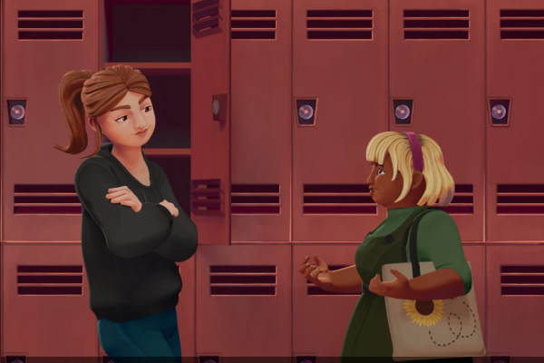 Open Mind Open Heart by School of Visual Arts: BFA 3D Animation and Visual Effects