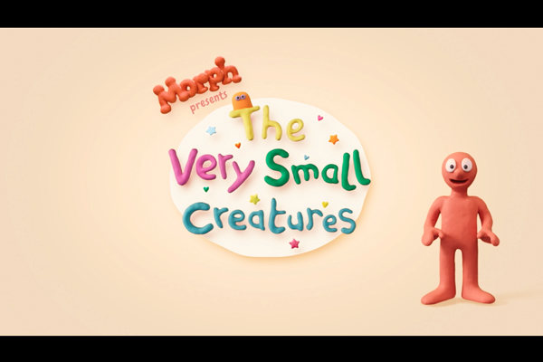 Very Small Creatures series 2 by Aardman