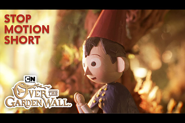 Over the Garden Wall - An Elephant Never Forgets