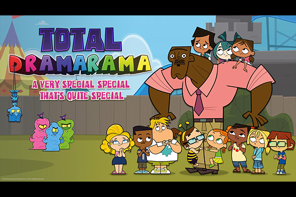 Total Dramarama: A Very Special Special That's Quite Special by Fresh TV Inc.