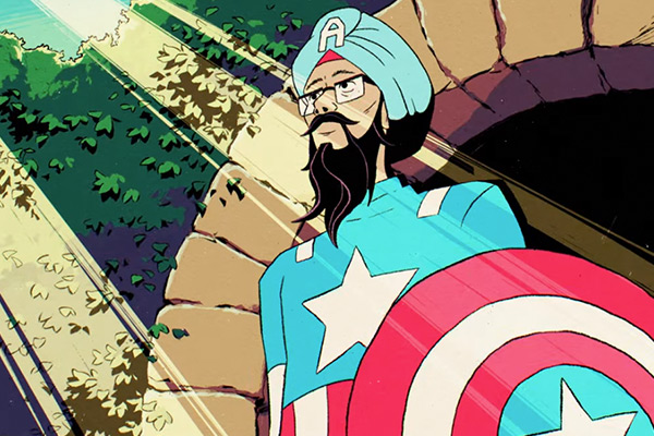 American Sikh
