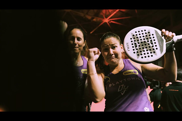 Pro Padel League New York Produced by Mediapro by MEDIAPRO