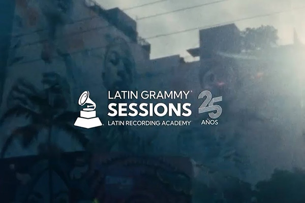 Latin GRAMMY Sessions: 25 Years produced by Mediapro by MEDIAPRO