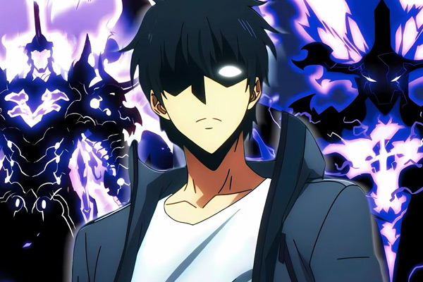 Solo Leveling Season 2 -Arise from the Shadow- by Crunchyroll