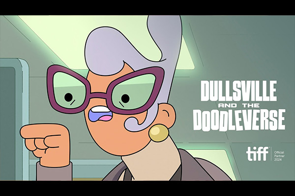 Dullsville and the Doodleverse by Doodles