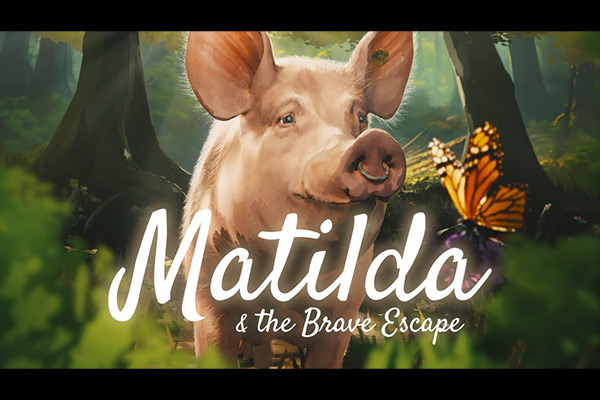 Matilda and the Brave Escape by Surge