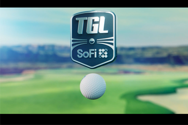 TGL "Keep Up It's Golf" Promo Campaign by TMRW Sports Group