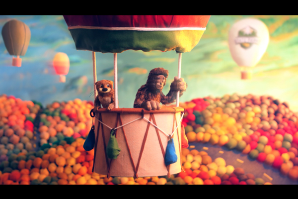 Find Yourself In Oklahoma by Loud Cloud Animation Studio