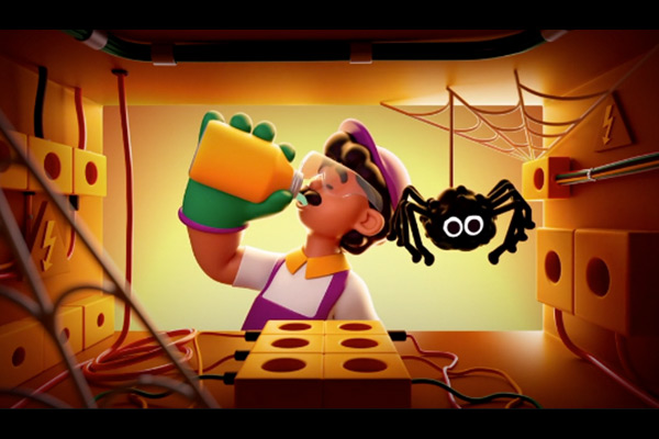 Safety First, Then Pie Insurance by Vidico