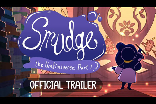Trailer: Smudge-The Unfiniverse Part I by Alane Adams Studios