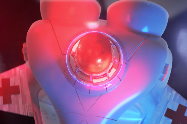Red Cross Binational Donation Campaign by Freaner Creative
