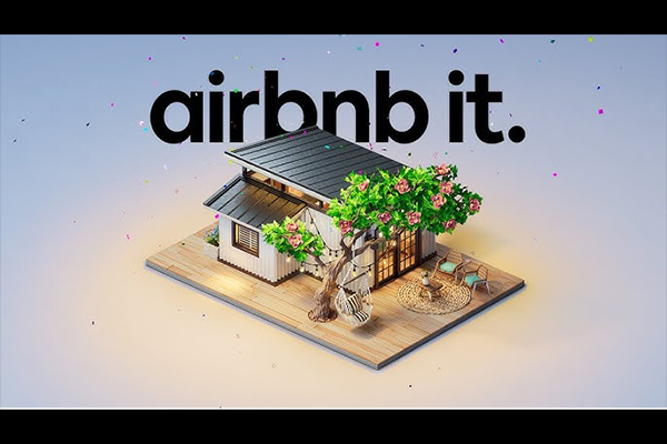 Get an Airbnb - Surrounded by BUCK