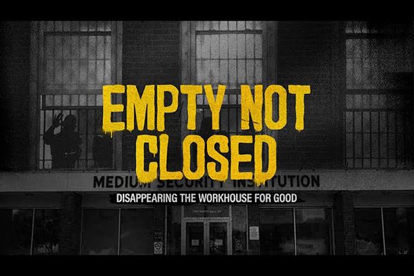 Empty Not Closed by HLK