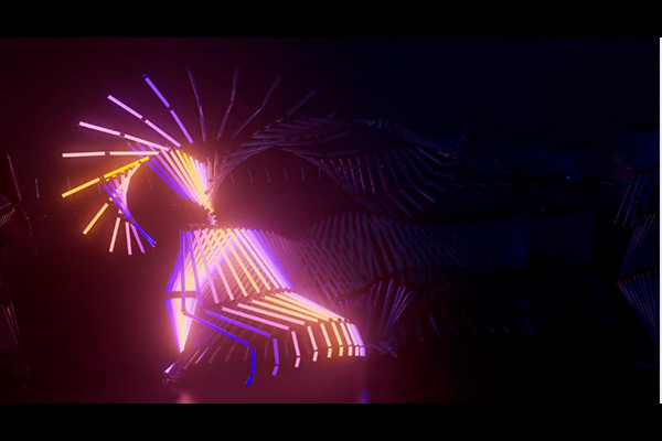 CANAL+ SPORT ident by LUNAPARK collective