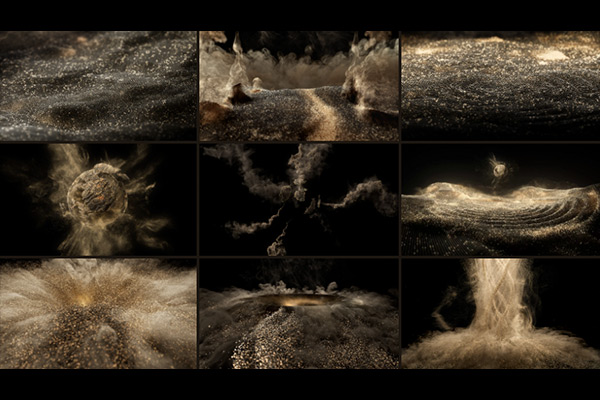 What does Sound look like? by LUNAPARK collective