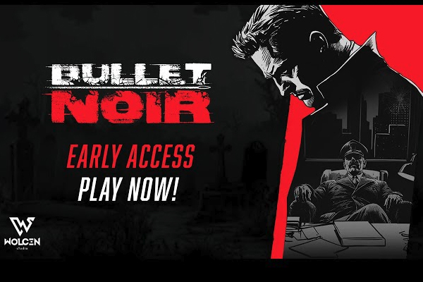 Bullet Noir
