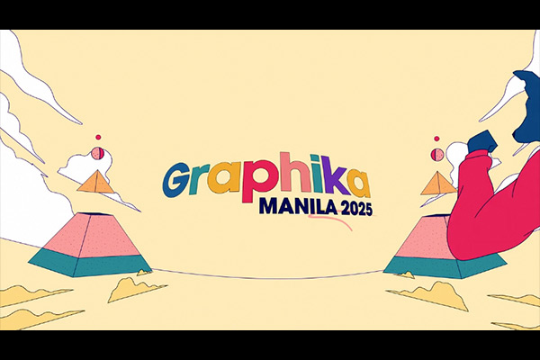 Graphika Manila 20 Years - Open Titles by State