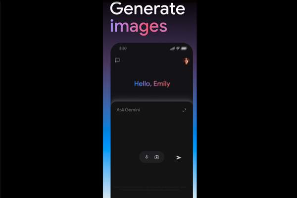 Gemini iOS by Hook
