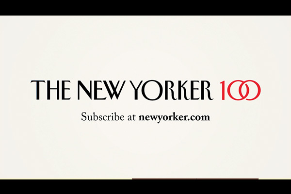 Everything, Covered – 100 Years of The New Yorker by Roof Studio