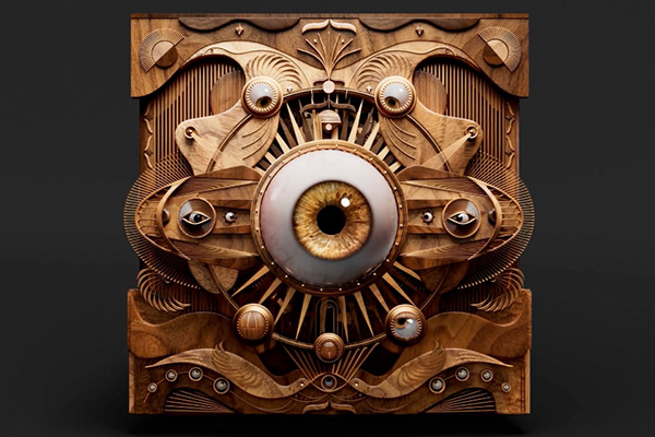 Be Seen By The Best Eyes - Vignettes by Roof Studio