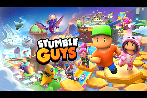 Stumble Guys by Scopely