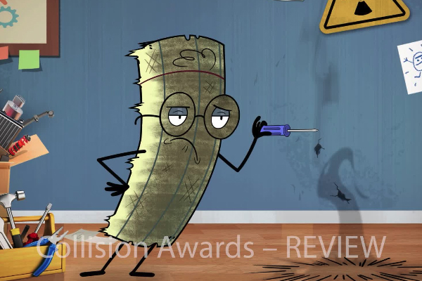 Rock, Paper, Scissors by Nickelodeon
