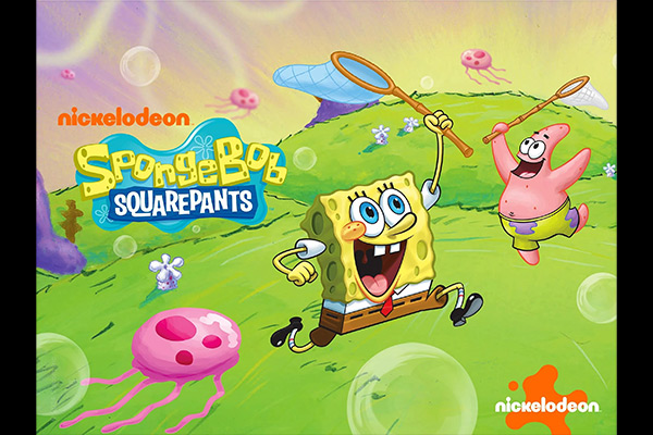 SpongeBob SquarePants by Nickelodeon